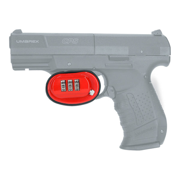 Firearm trigger locks and gun safety devices at Bullseye Country Sport UK