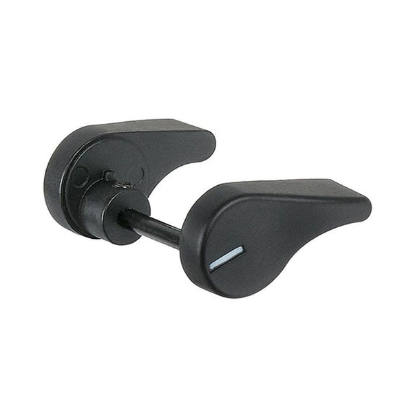 Airsoft selector switch for AEG safe semi auto fire modes