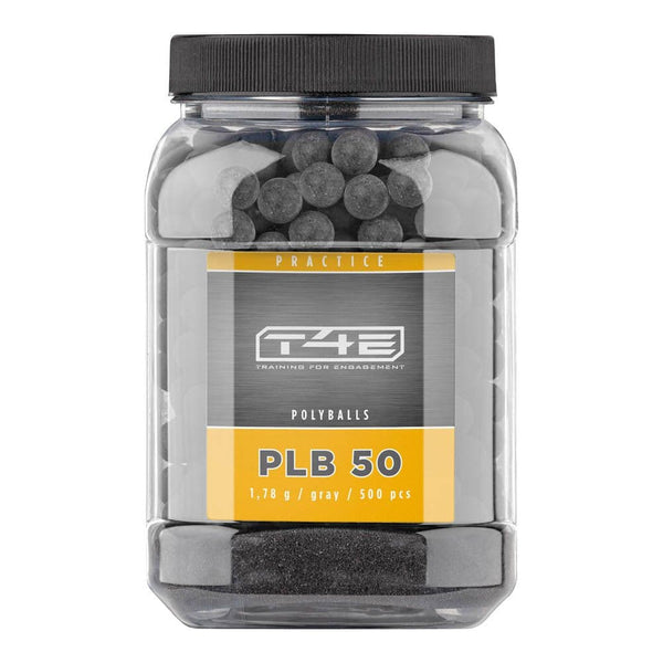 T4E ammo for training markers and paintball pistols