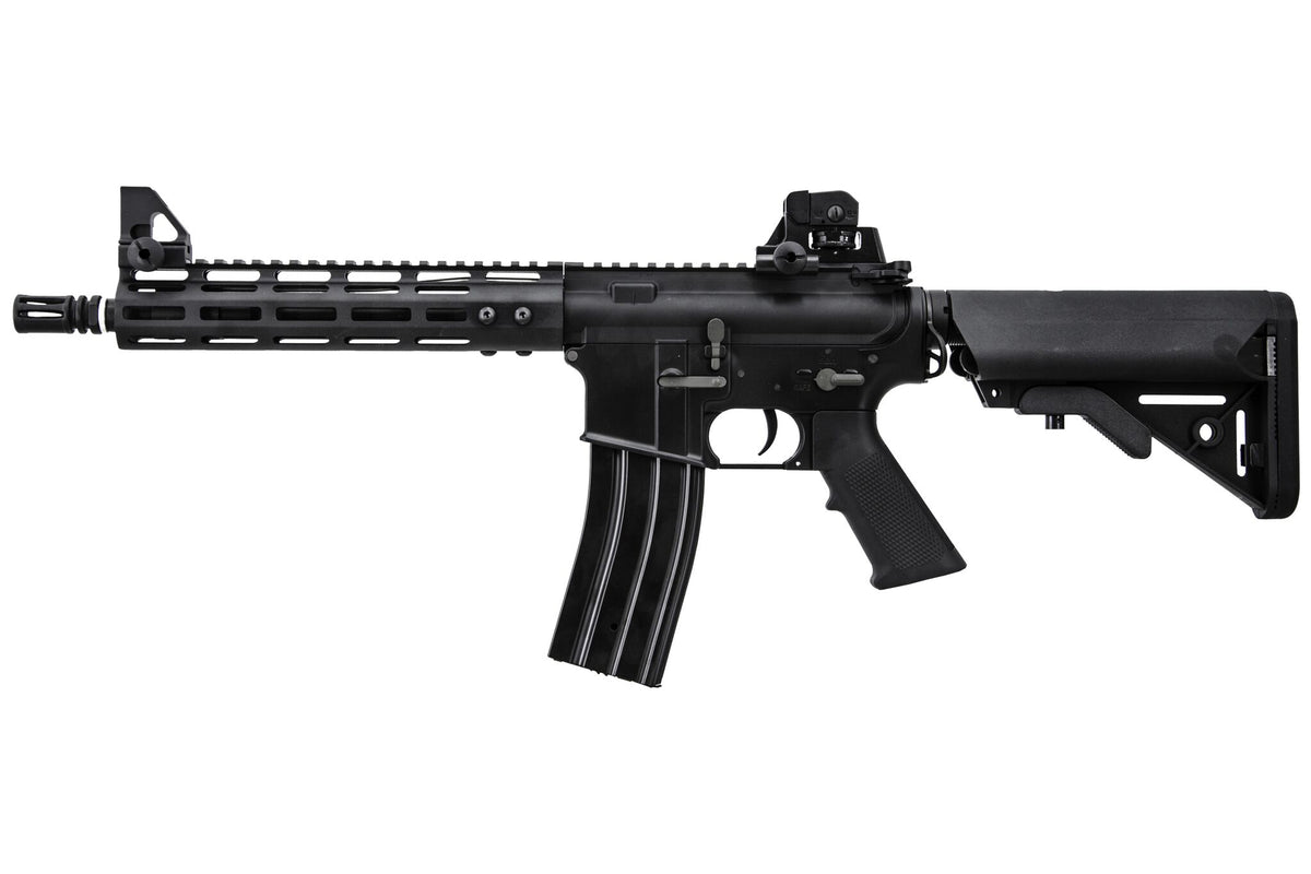 Nuprol Delta Nomad Bravo Black Airsoft Rifle