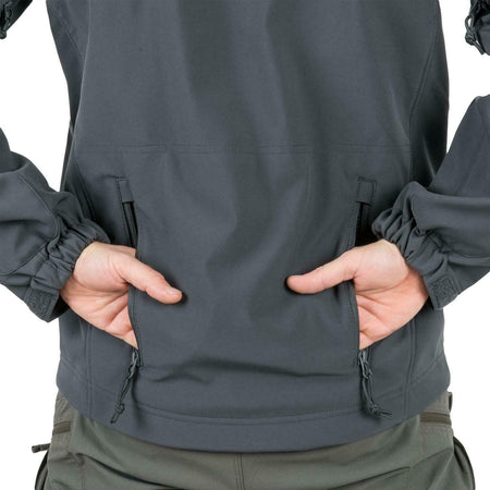 Helikon Gunfighter Softshell Jacket Mud Brown