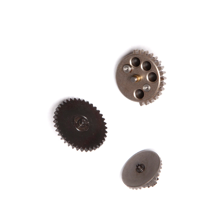Ultimate Airsoft Gearbox BOOST Gear Set High Speed 16.5:1 Ratio