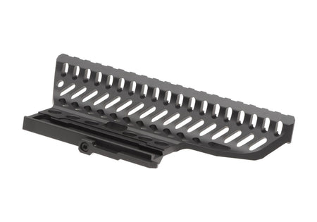 LCT Airsoft ZB-13 AK Side Scope Mount Rail Black