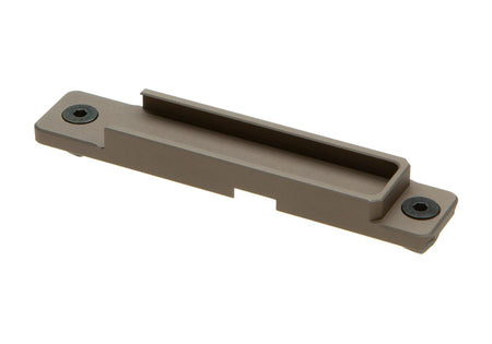 Wadsn Mount for Flashlight Remote Switch M-LOK & Keymod FDE