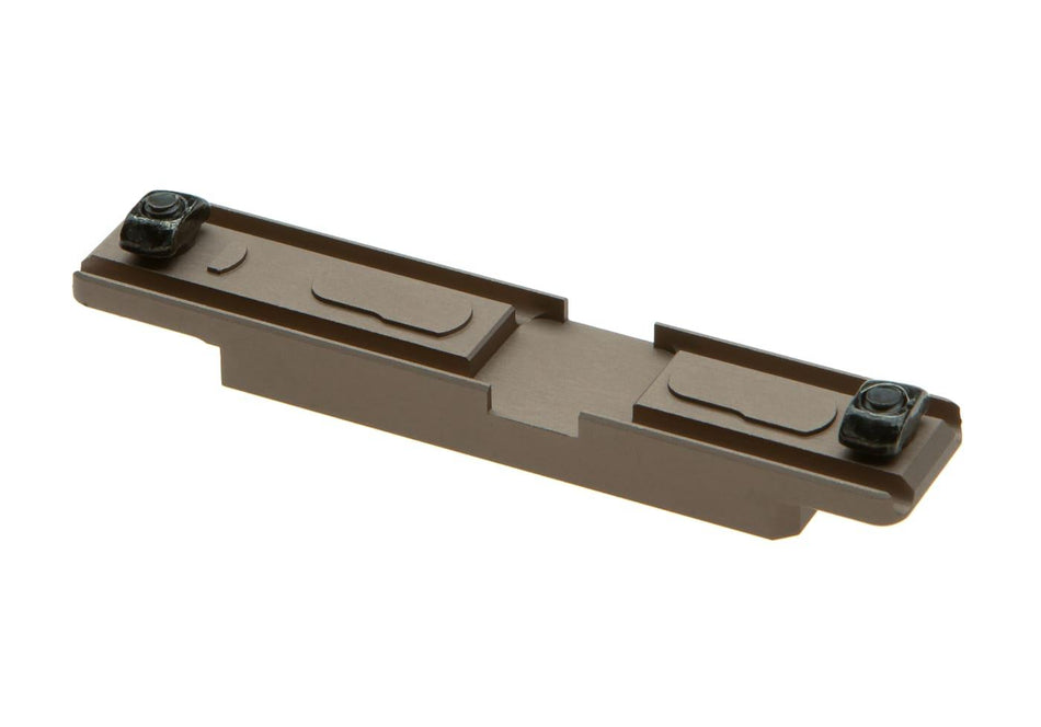 Wadsn Mount for Flashlight Remote Switch M-LOK & Keymod FDE