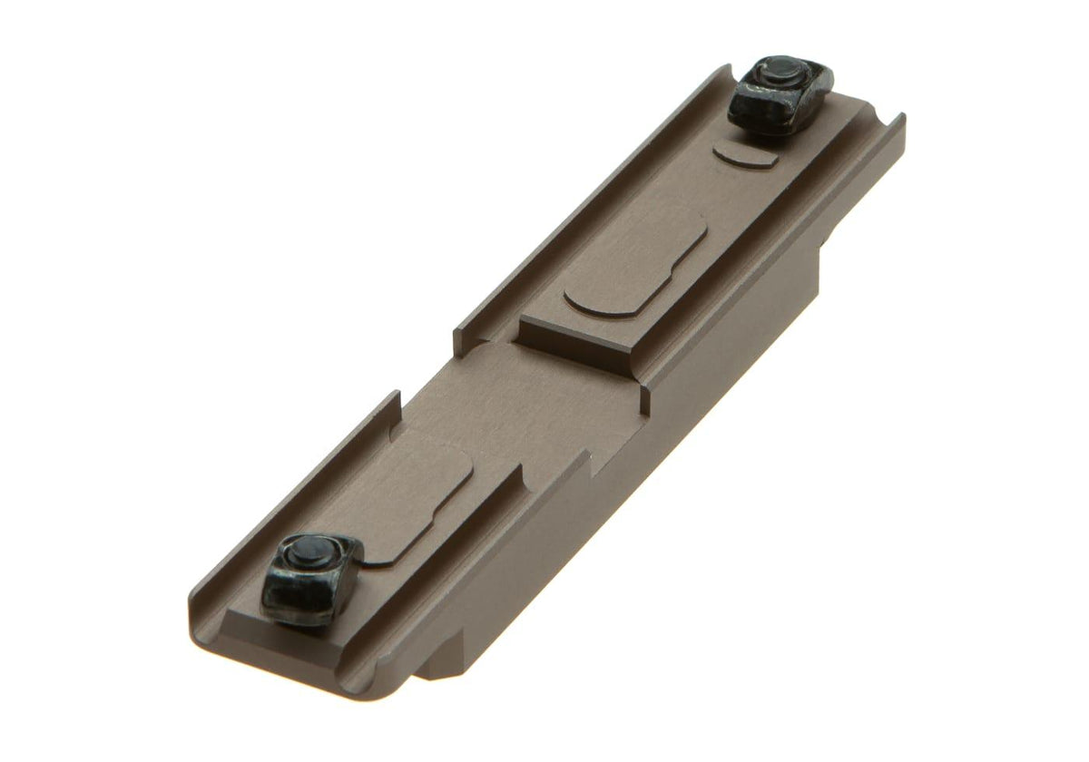Wadsn Mount for Flashlight Remote Switch M-LOK & Keymod FDE
