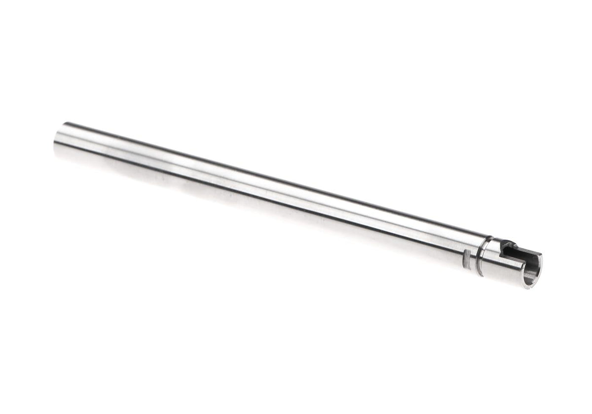Lambda 01 Airsoft Hi-Capa 5.1 6.01mm GBB Barrel 112.5mm Long Stainless Steel