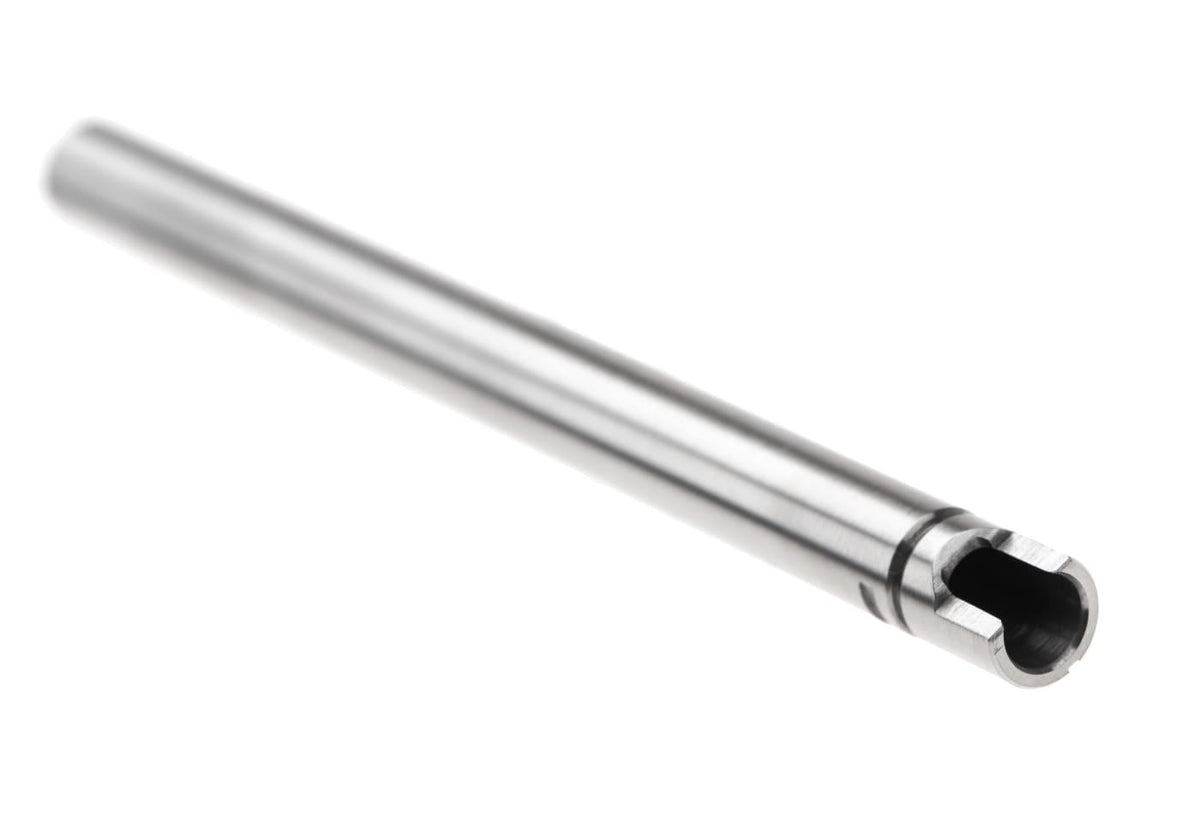 Lambda 01 Airsoft Hi-Capa 5.1 6.01mm GBB Barrel 112.5mm Long Stainless Steel