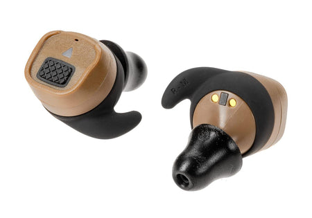 Earmor M20T Pro Electronic Bluetooth Earplug Earbuds Hearing Protection Coyote