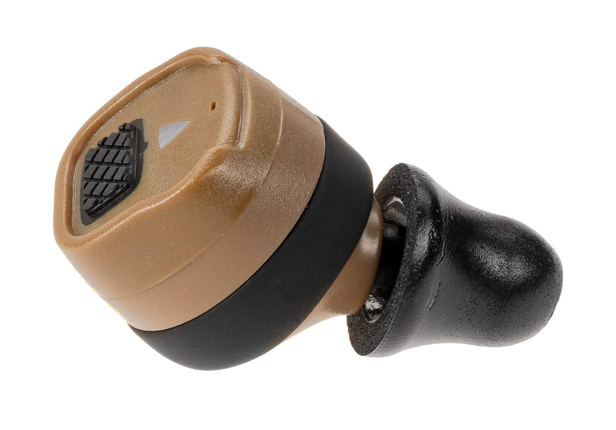 Earmor M20T Pro Electronic Bluetooth Earplug Earbuds Hearing Protection Coyote