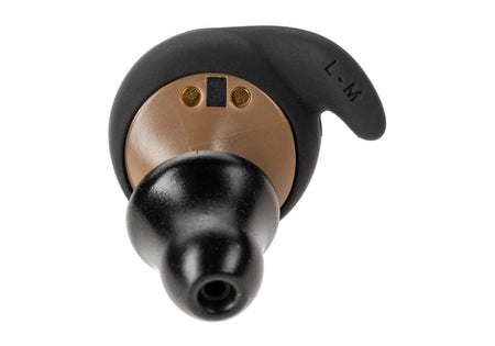 Earmor M20T Pro Electronic Bluetooth Earplug Earbuds Hearing Protection Coyote