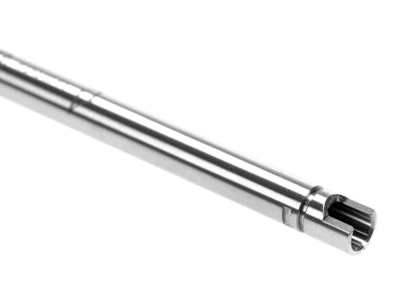 Lambda 01 Airsoft 6.01mm TM GBB / MWS Barrel 250mm Long Stainless Steel