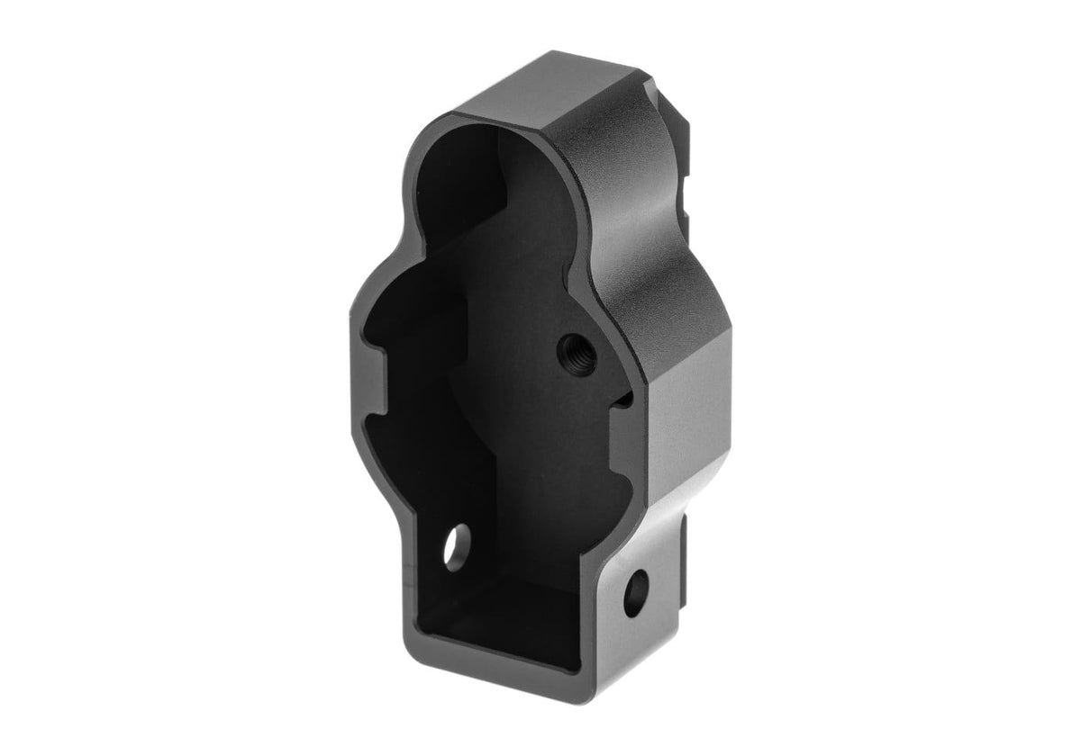 5KU 1913 Stock Adapter For CYMA Airsoft MP5 Black