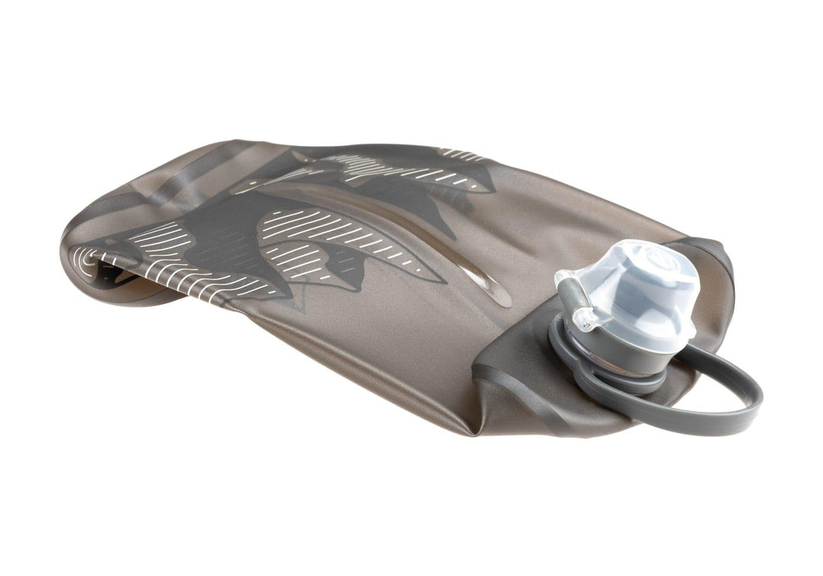 Hydrapak Stow Water Bottle Pocket Sized Hydration Mammoth 1ltr