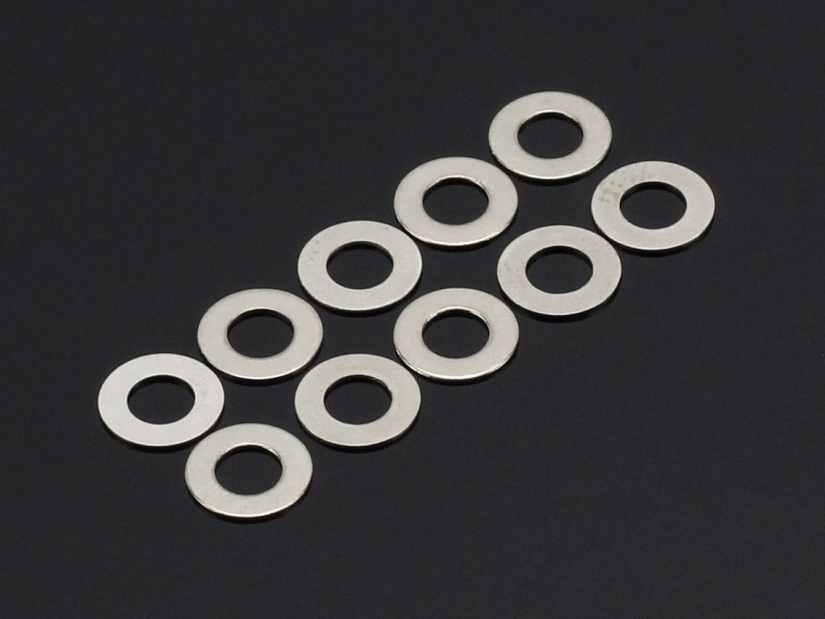 AirsoftPro AEG Gearbox Shims 3 x 0.5mm (10Pcs)