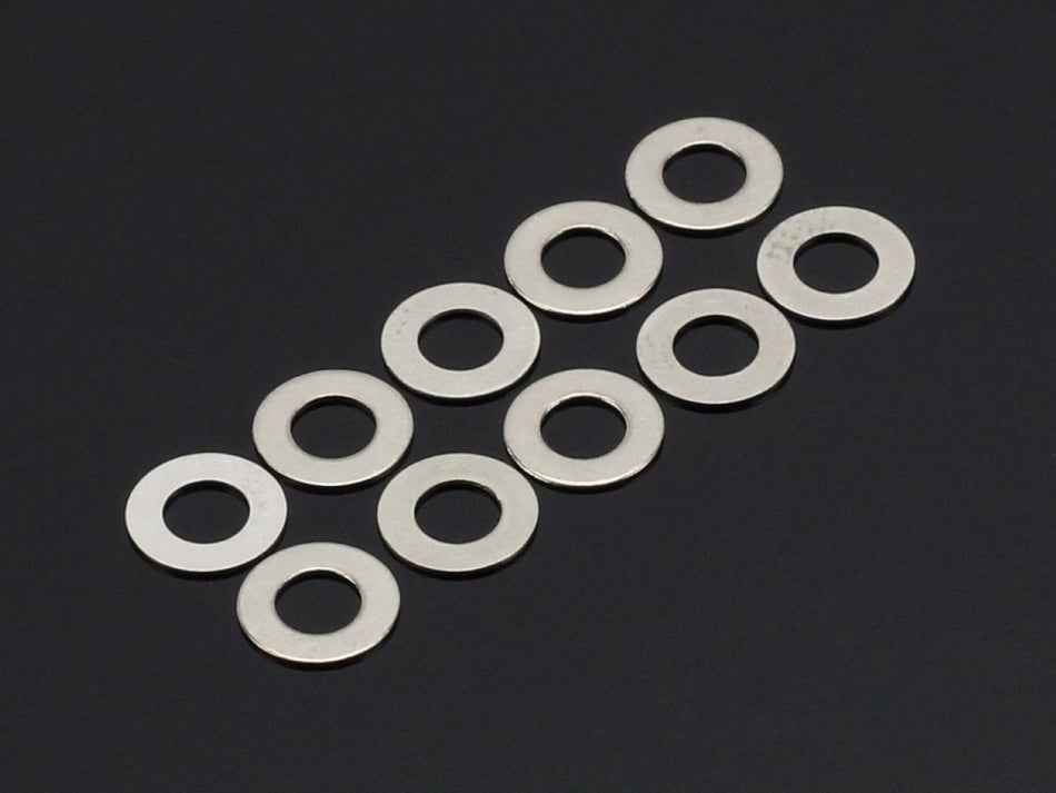 AirsoftPro AEG Gearbox Shims 3 x 0.5mm (10Pcs)