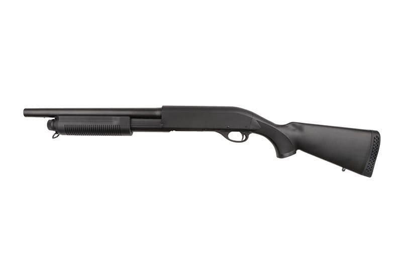 Cyma Airsoft Shotgun CM.350M Metal Version Black 