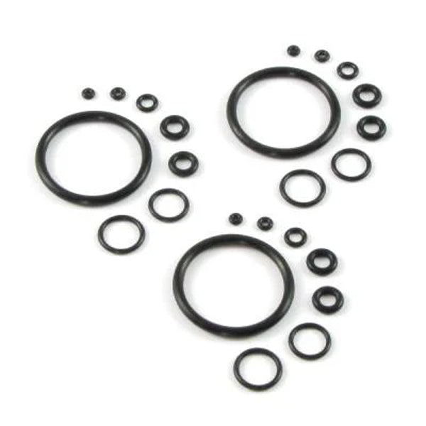 LPE Airsoft O-Ring Rebuild Kit for Tokyo Marui P226 Magazines