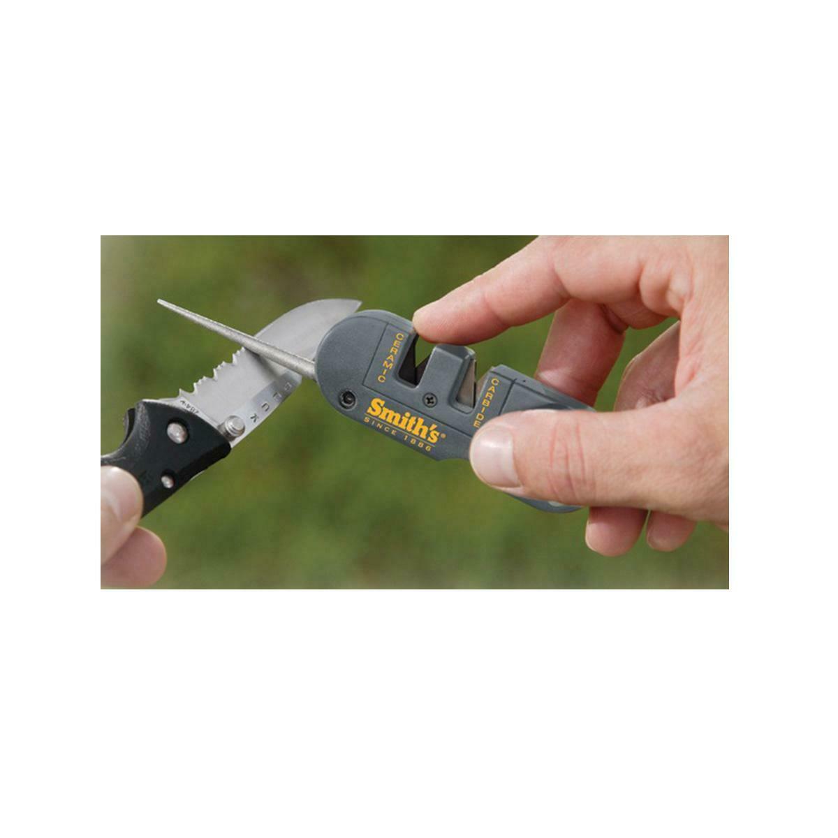 Smiths Pocket Pal Knife Sharpener
