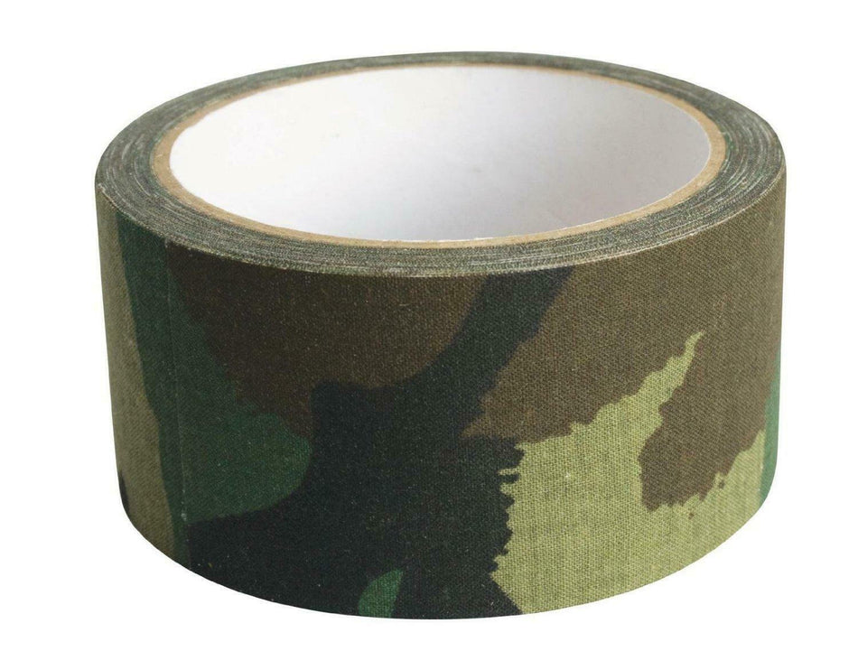 Web-Tex Camo Fabric Tape 