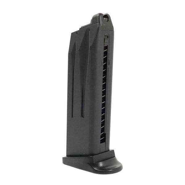 Umarex USP Compact Magazine Green Gas 6mm bb Black