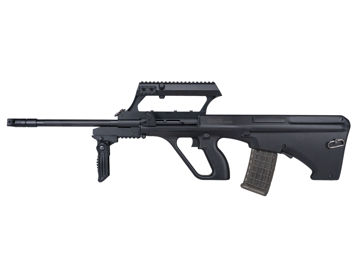 ASG Steyr AUG A1 AEG Full Auto Airsoft AEG ECU Rifle Next Gen