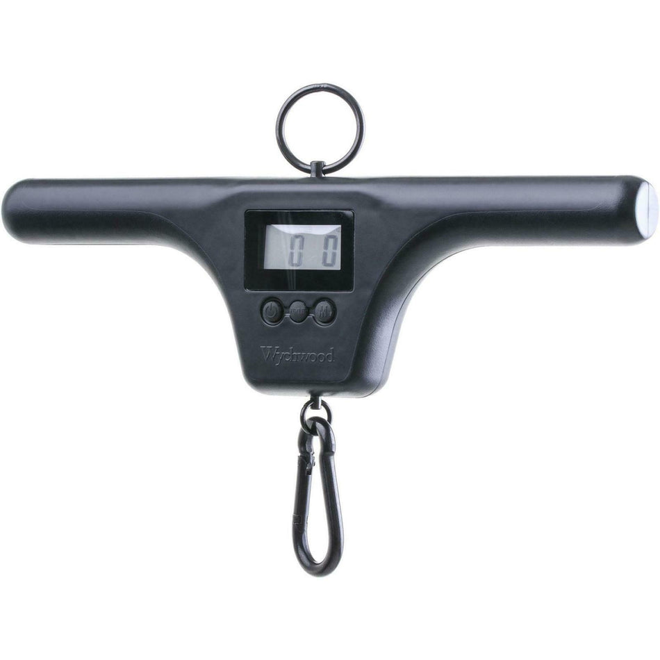 Wychwood T Bar Scales Dual Screen 120lb Digital 