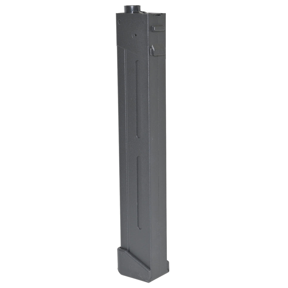 Valken Airsoft Kilo45 Magazine Mid-Cap 110rd Black SRC SR4