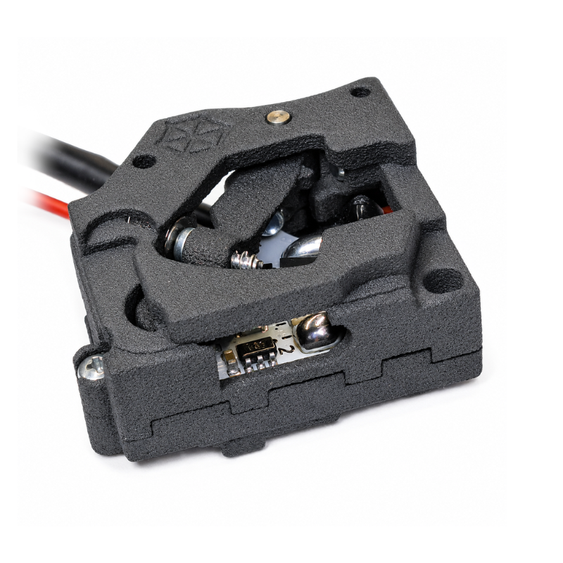 Perun Airsoft V2 Arcturus Intergrated Clicker & Mosfet
