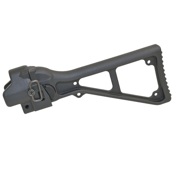 SRC MP5 Folding Stock Black