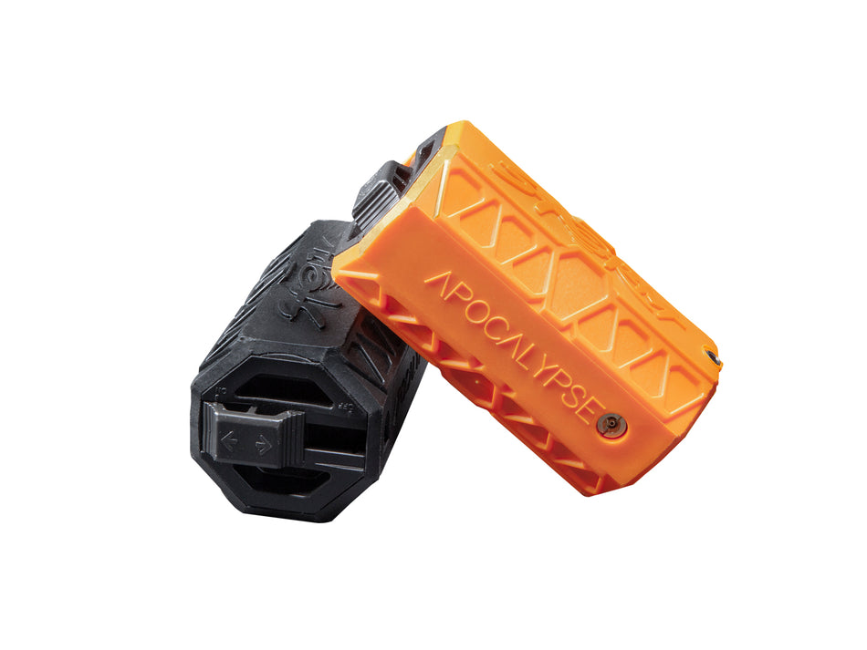 ASG Storm Apocalypse Airsoft Grenade Gas Reusable Orange