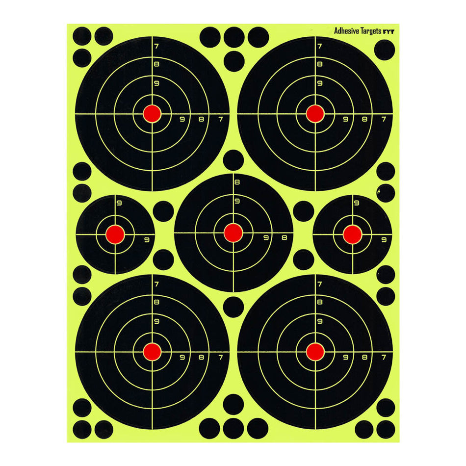 Umarex Combat Zone UX Vision Reactive Shooting Target 3”