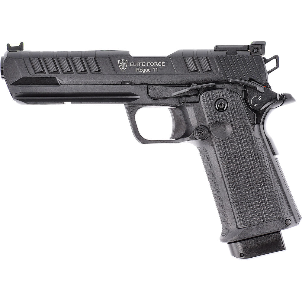 Elite Force Rogue 11 Co2 Airsoft Pistol GBB Black