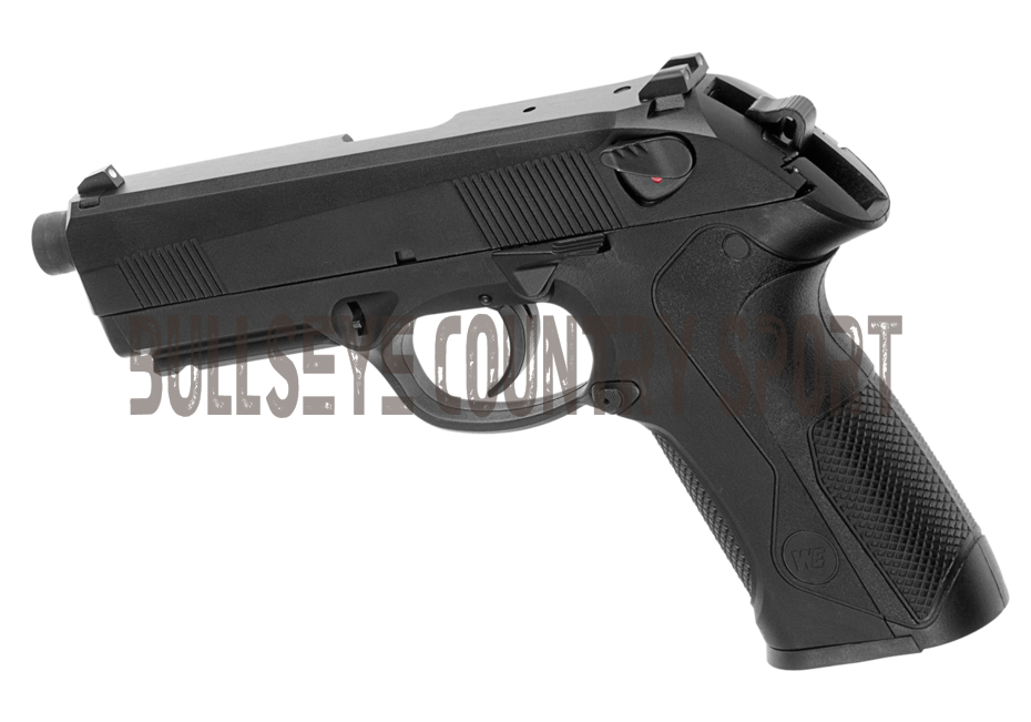 WE Bulldog PX4 Green Gas Blowback Airsoft Pistol