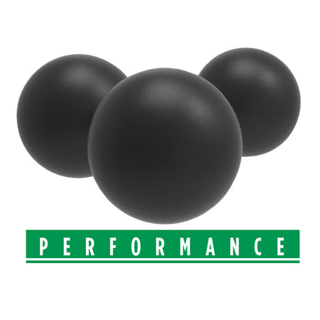 Umarex T4E Performance RUB .50 Ammo Pellets Balls Black 500