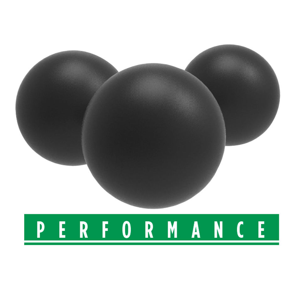 Umarex T4E Performance RUB .50 Ammo Pellets Balls Black 500