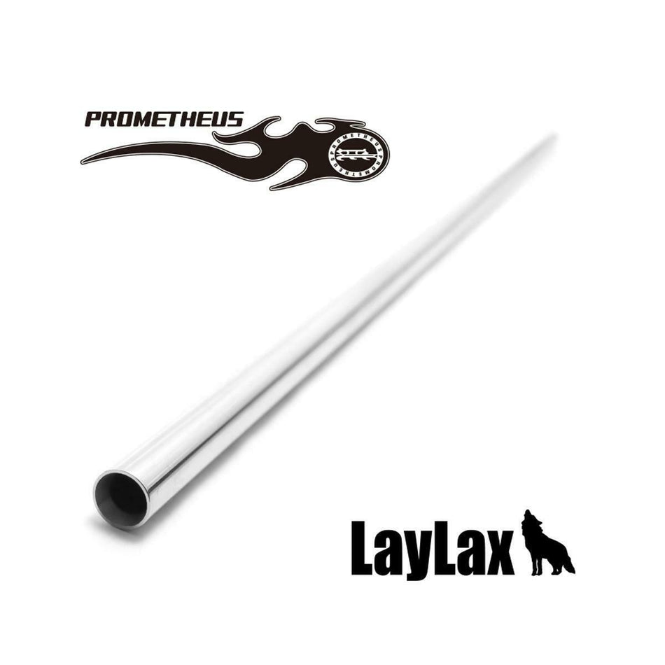 Prometheus EG Stainless Steel 6.03 Barrel 120mm G&G Firehawk