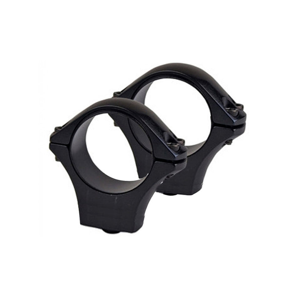 Tikka Sako Optilock Scope 2x Rings Blue 26mm Low