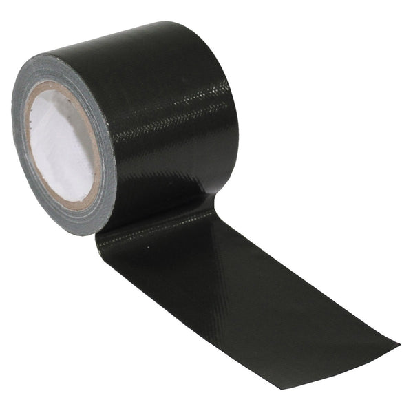 MFH Army Duct Tape Fabric Wrap 5cm x 5m OD Green