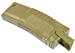 Ares Amoeba 140 Round Magazine Poly Plastic PMG