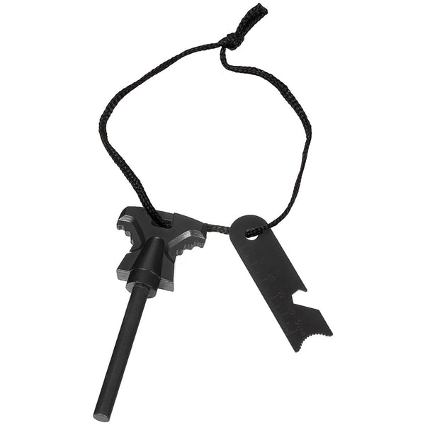 MFH Magnesium Fire Starter Steel