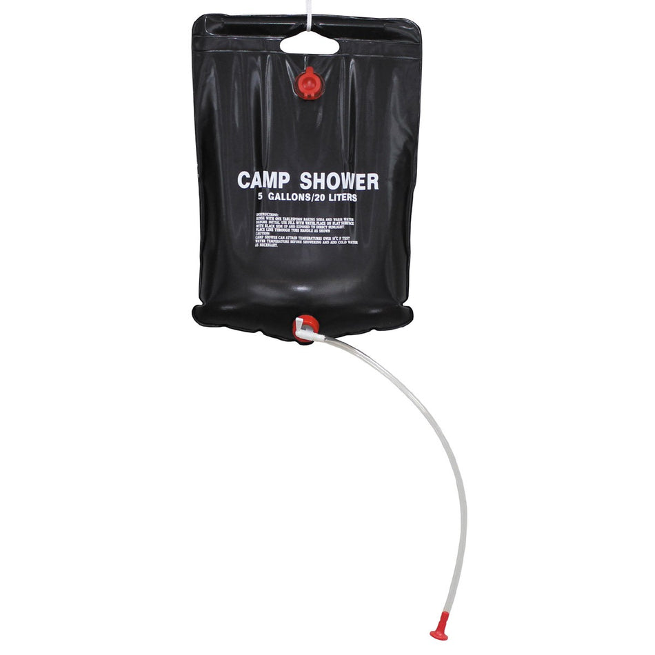 MFH Camping Solar Shower 20ltr