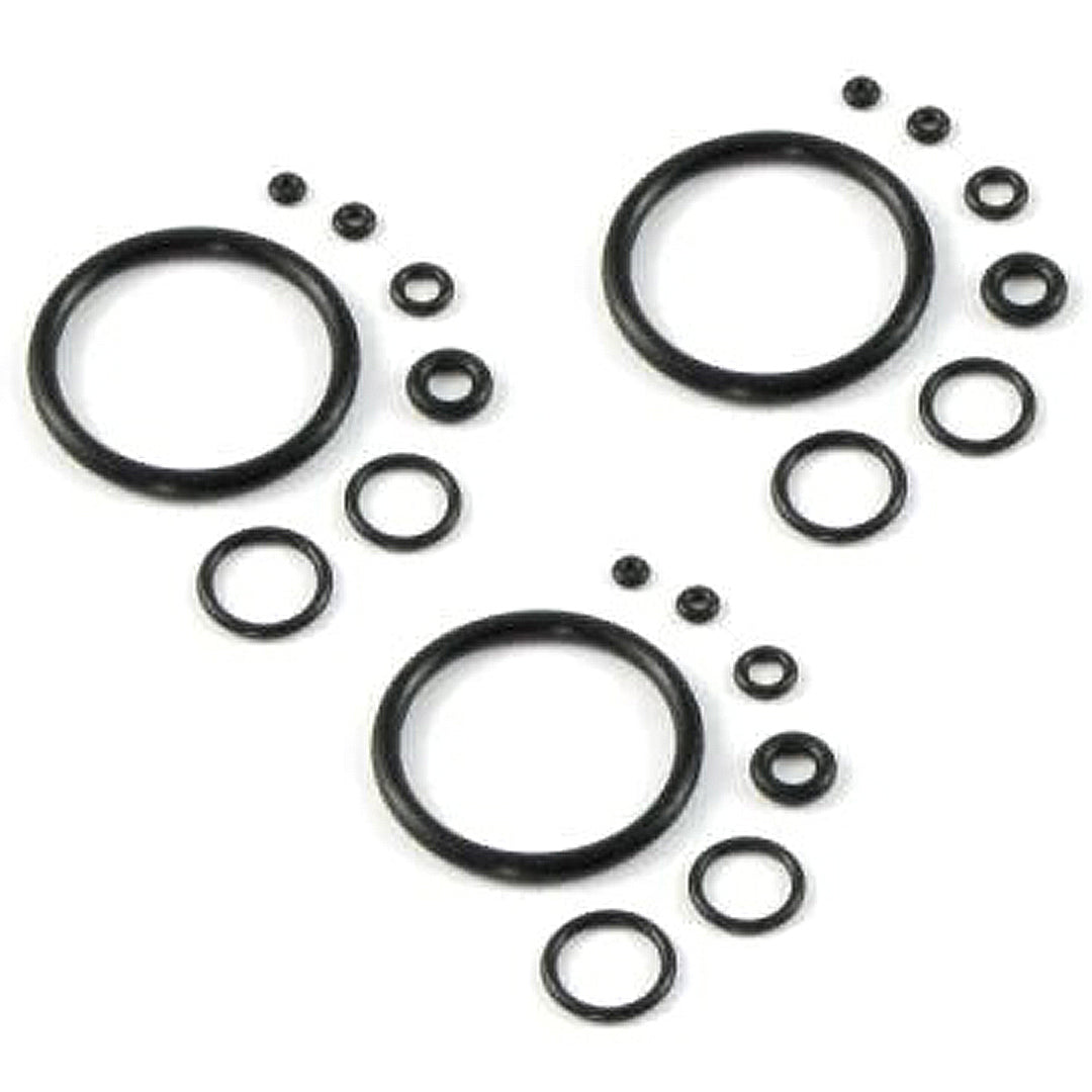 LPE Airsoft O-Ring Rebuild Kit for Tokyo Marui FNX & USP Green Gas Magazines