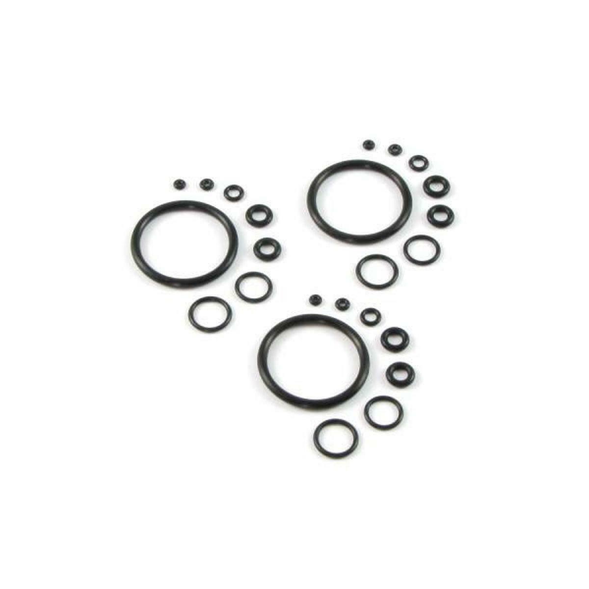 LPE WE Glock & Hicapa Gas Magazine O-ring Rebuild Kit