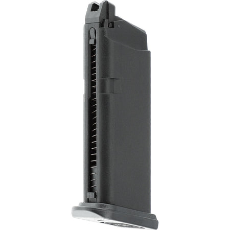 Umarex SRC Glock 19 Airsoft Gen5 Green Gas Magazine 15rd 6mm bb’s Black