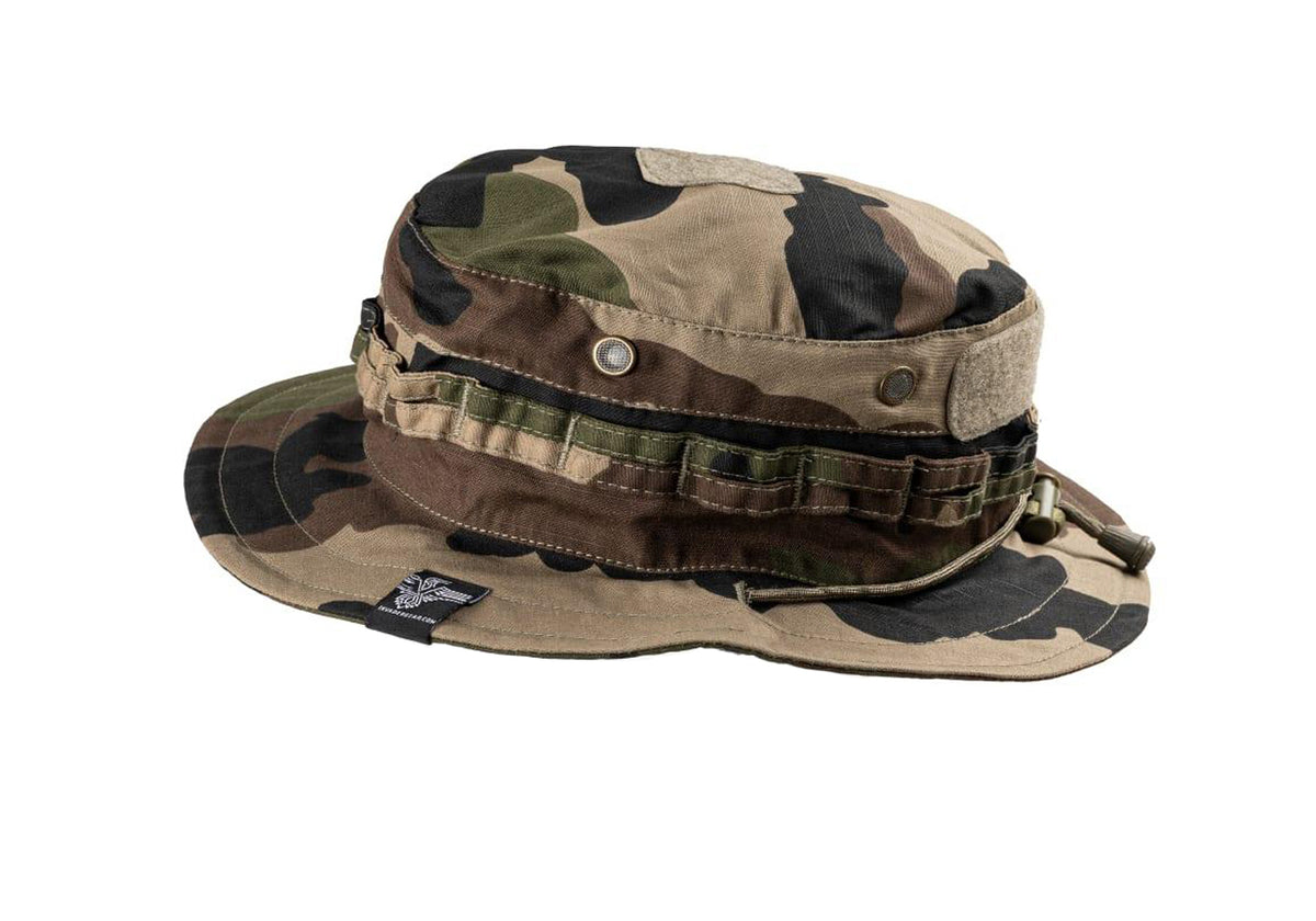 Invader Gear Mod 3 Boonie Army Bush Hat Partizan Camo