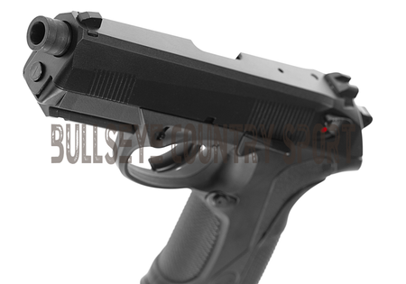WE Bulldog PX4 Green Gas Blowback Airsoft Pistol