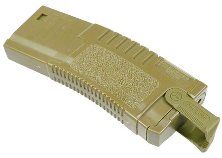Ares Amoeba 140 Round Magazine Poly Plastic PMG