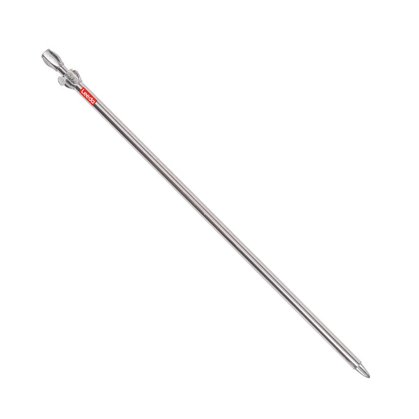 Leeda Fishing Stainless Extending Bankstick 30"