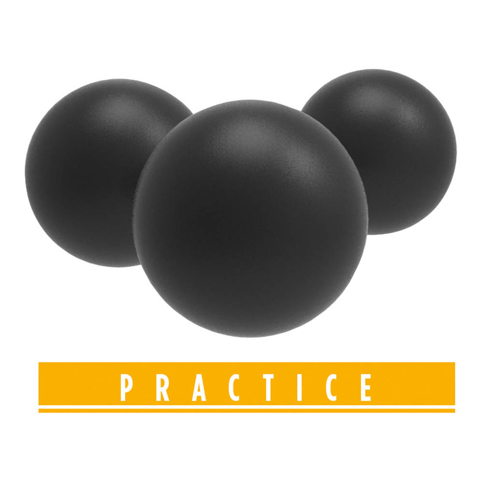 Umarex T4E Performance RBI .68 Rubber Training Ammo Balls 50 Pack
